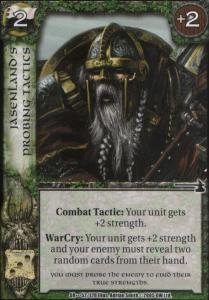 Jasenlands Probing Tactics